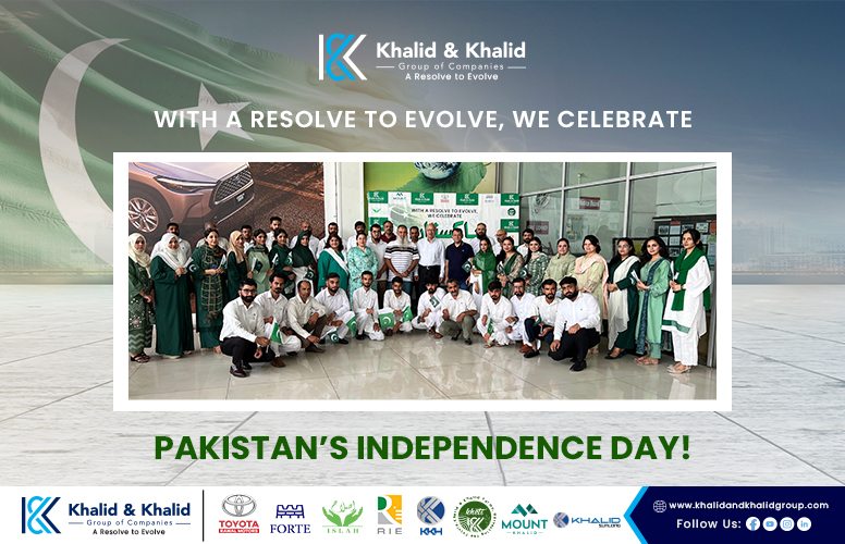 Celebrating 79th Independence Day